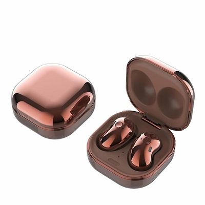 TribalSensation Langattomat stereokuulokkeet Ios Samsung Buds Livelle Kultainen painike