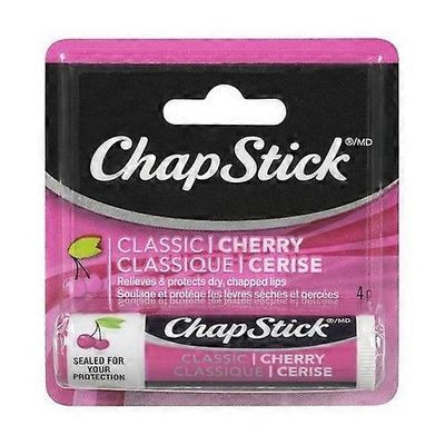 Chapstick Blister Classic Lip Balm Blister Cherry, 1 määrä