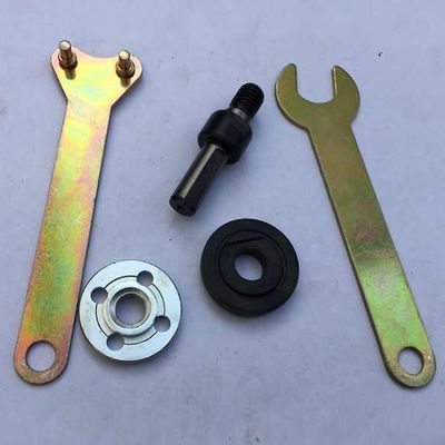 Legering motor aksel kobling sav tilslutningsstang Arbor dorn adapter kit egnet