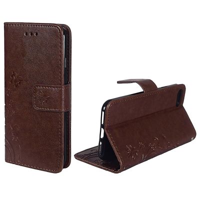 König Taske Mobiltelefonbeskytter til Apple iPhone SE 2020 / SE 2022 Case Cover Bag Wallet