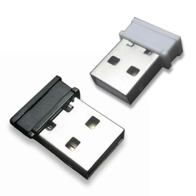 Pccy 2.4g langaton vastaanotin USB-sovitin tietokoneen liittämistä varten
