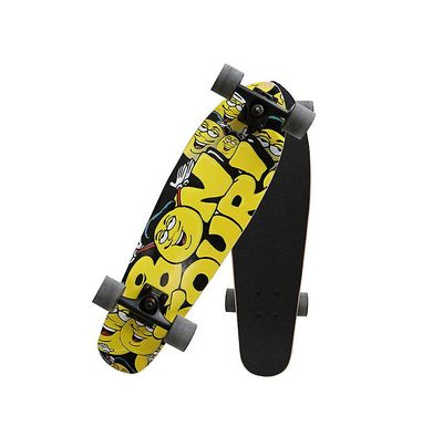 Kiko Bon Fire Tegneserie Skate Board