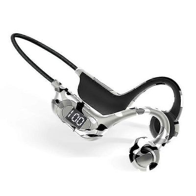 Xiaomi urheilu vedenpitävät luujohtokuulokkeet langattomat kuulokkeet Bluetooth-yhteensopiva Yw Armeijan vihreä