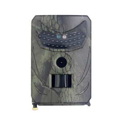 Ruili Pr100c 12mp 1080p 120 Night Vision Jagt Kamera Ip56 Vandtæt Wildlife Trap Trail Scouting Kamera til Sikkerhed i hjemmet og Wildlife Overvågning