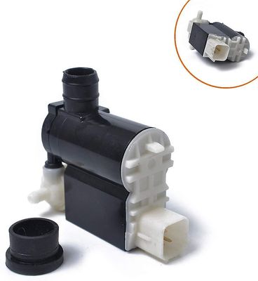 Barsinfi Ny Hyundai kompatibel med Kia Water Jet Engine Forrude Skive Pump 98510-2c100 (farve: sort)