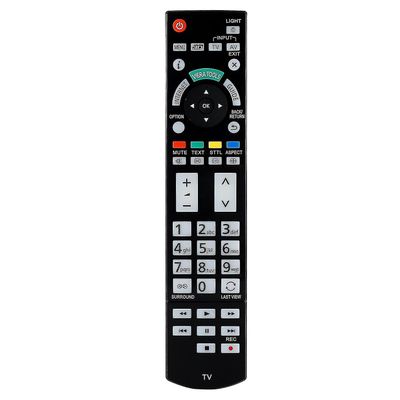 Fjernkontroll N2qayb000715 Passform for Panasonic Led Tv Tx
