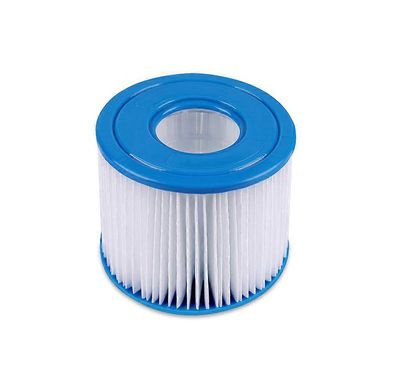2PCS tyypin D suodatinpatruuna