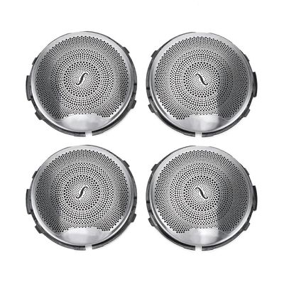 4kpl oven keskitason kaiutinsuojusten vaihto MercedesBenz C GLC EClass W205 W213 X253 20152021