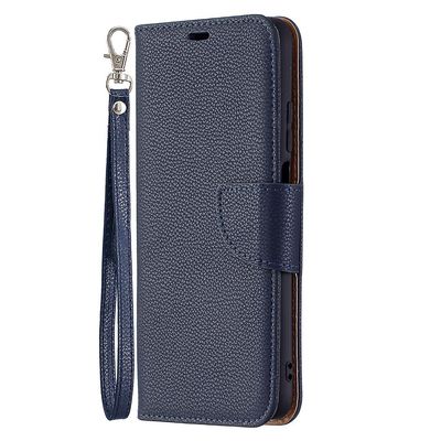 Gangxun Flip taske til Xiaomi Poco M3 Blå