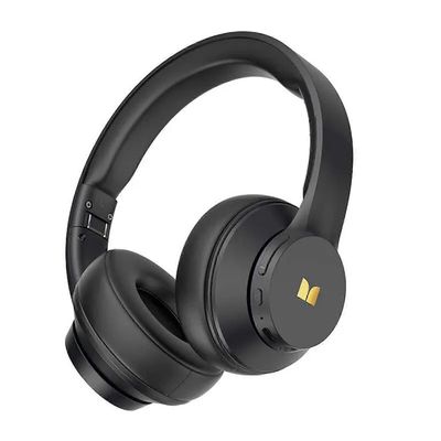 Monster Mission100 Over-Ear -kuulokkeet Kannettava stereoääni BT-kuulokkeet AI melunvaimennusjohto