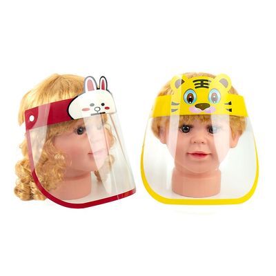 Mikasa 5 Pakker børns ansigtsmaske tegneserie beskyttende maske B