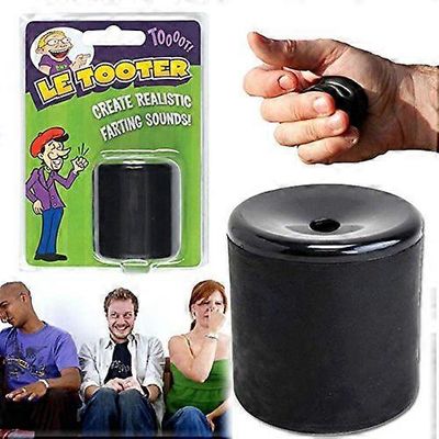 Pooter pieru kone lelu kumi luoda pieru luonnollinen ääni paras uutuus gag lahjat vitsi lelu pidä käytäntö Musta