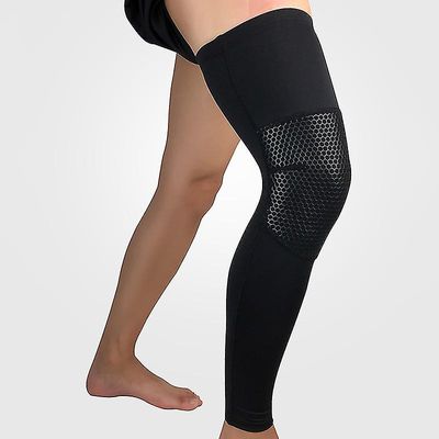 Sajygv Sajy Sports Knee Compression Leg Sleeve Utendørs Basketball Fotball Protectors
