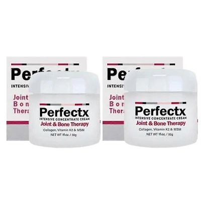 Perfectx nivel- ja luuterapiavoide vähentää kipua lievittää jäykkyyttä lihasten nokivoide 2pcs