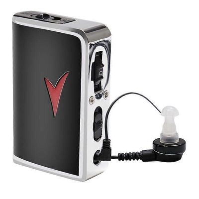 V-99 taskukuulokoje, äänikuulovahvistin äänenvoimakkuus säädettävissä