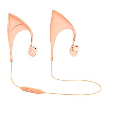 Elf Earbuds Hodetelefoner - Elegante Alver ØreDesign Super Myke Bluetooth Hodetelefoner Perfekt Lydkvalitet Fairys Søte Cosplay Hodetelefoner Spiri...