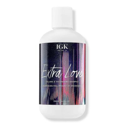 Igk ekstra kjærlighet volum &fortykning sjampo, 8 oz