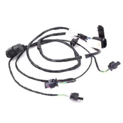 61129365042 Fremre støtfanger parkeringssensor ledningsnettkabel for 3-serie F30 F80 Svart