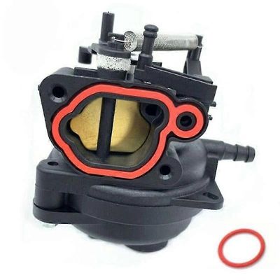 Kaasutin Briggs-Stratton ruohonleikkurin hiilihydraattiin 799584 09P702 103M02 550EX 675EX 725EXI 592361 594057 594058 H9EE