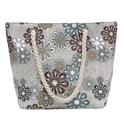 Shopping Totes Ny overdimensjonert reiseshopping Tote