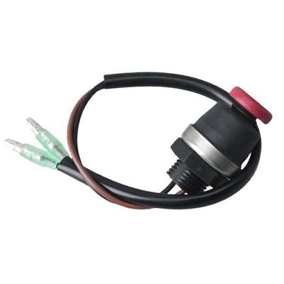 Tohatsu Mercury -perämoottorin turvasulkukytkimen avain 398-06830-0 353-06821-0 Black