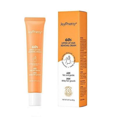 1-3x kasvojen karvanpoistovoide, ylähuulen karvojen poisto, erittäin hellävarainen kivuton nopeasti toimiva karvanpoistovoide kasvojen ja ylähuulen...