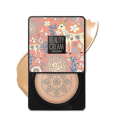 Populær Cc Cream, Naturlig Flytende Bb Cream Foundation Krem For Ansikt