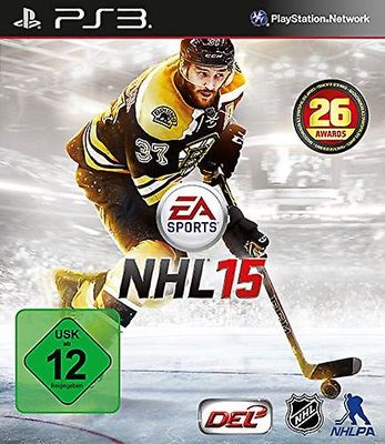 NHL 15 - Sony PlayStation 3 - PAL - Uusi ja sinetöity