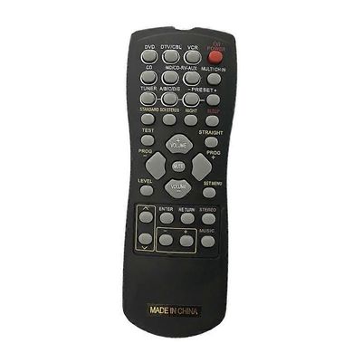 Redkid Kaukosäädin Yamaha RX-385 RX-395 RX-396 RX-596 4K UHD Smart TV: lle