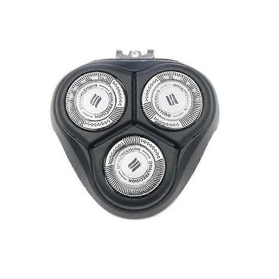 Vaihtoterät Philips PT860 PT720 PT725 miesten parranajokoneeseen, musta