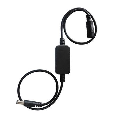unbrand Kätevä reitittimen uudelleenkäynnistyskaapeli 5,5x2,1 mm: n reitittimen uudelleenkäynnistys WiFi-nollauksetUudelleenkäynnistysmoduulien ajo...