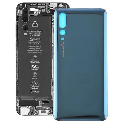 Takakansi Huawei P20 Prolle Sininen
