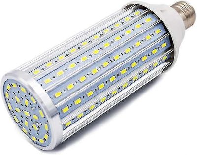 E27 led maissilamppu 60w, 550w vastaavat lamput, 6500k viileä valkoinen E27 led-lamppu, himmennettävä, 5850lm 160x5630smd, Edison Led Corn Light