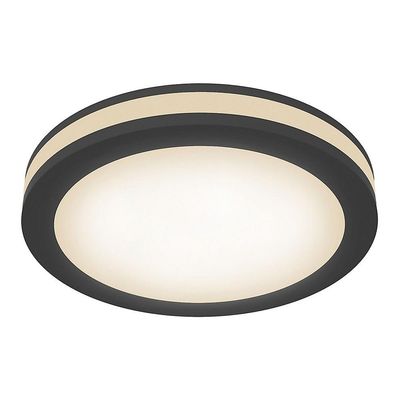 Maytoni Lighting Phanton Integreret LED Downlight Sort