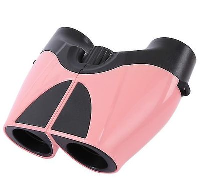 Coosilo Børn Voksen Kikkert High-definition Imaging High-power Optisk Lens Fashion Telescope Pink