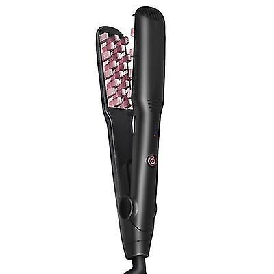 Coosilo Mini Volumizing Anion Hair Iron, hår Curler sort