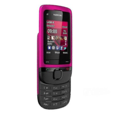 Monitoimiset matkapuhelimet Viestintäpuhelimet Kaksi sim-matkapuhelinta Punainen