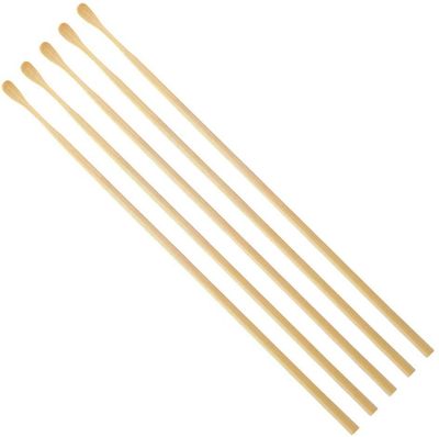 Xqday 5pcs Ear Pick Håndlavet Bambus Clean Wax Removers Ear Picks Sikkerhed Earwax Bambus
