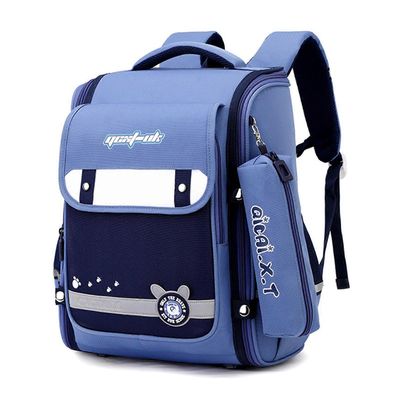 Koulu Reppu Muoti Ensisijainen Kirjalaukut Kannettava tietokone Matkareput Lasten reppu Opiskelija Rento Päiväreppu C
