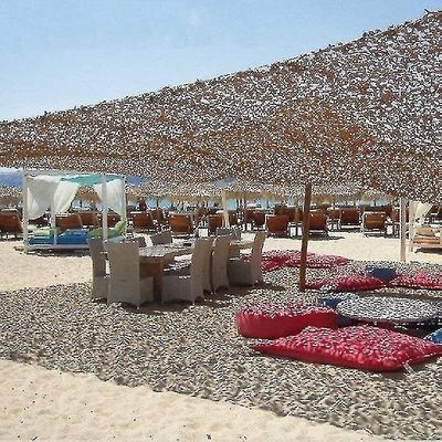Camo Netting Solskjær Camouflage Net Blinds Patio Mesh Nets For Camping Shooting Jakt Jungelen 3m by 4m