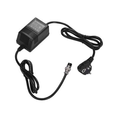 220v EU-pistokesekoittimen virtalähde Yamaha Mg16 / mg166cx / mg166c / f4 / f7 / 6fx Ls - 17V 420ma, 3-nastainen liitin