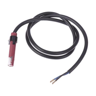 Qrb1-liekinilmaisimen polttimen tunnistus öljypolttimen konetarvikkeille