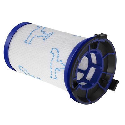 4 stk egnet til Rowenta Filter Hepa Force 360 X-pert Rh9051 Rh9057 Rh9059 Rh9079 Rh9081 Vacu