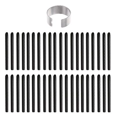 Vaihtokynän kärjet ja kärjet Wacom CTH-490/690 471 472 671 672 piirustuskynälle 40 kappaletta