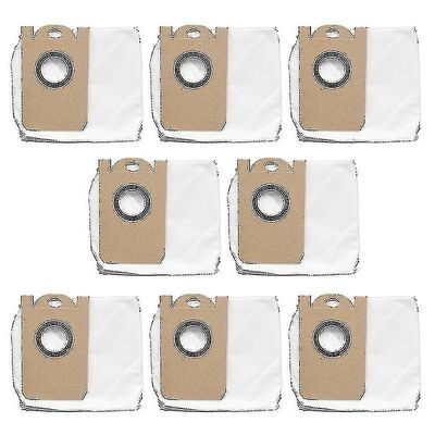 Tianzun 9pcs For Proscenic M7 Pro M8 Pro Støvsuger Dedikert Støvpose