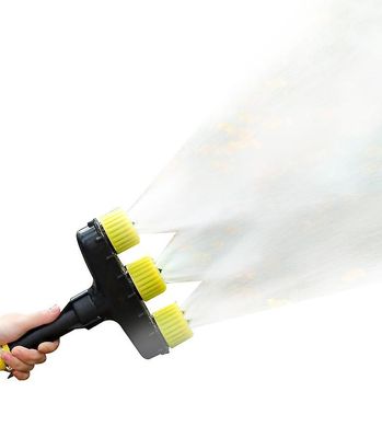 Yunshu Multi-head vand sprinkler vanding grøntsager blomster plast stor-flow haven sprøjte værktøjer 6