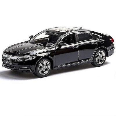 Leluautot 1:32 honda accord kevyt kevytautomalli diecasts leluajoneuvot leluauto kokoelma ääni ja valo