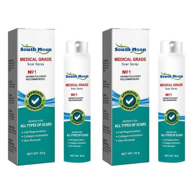 Arpien poistogeeli Vahva tehokkuus ärsyttämätön voide kasvojen vartalolle 2pcs