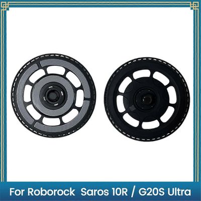 2kpl vaihtomopin pidike Roborock Saros 10R, G20s Ultra Robot Vacuum -varaosat Mop Rag Hold