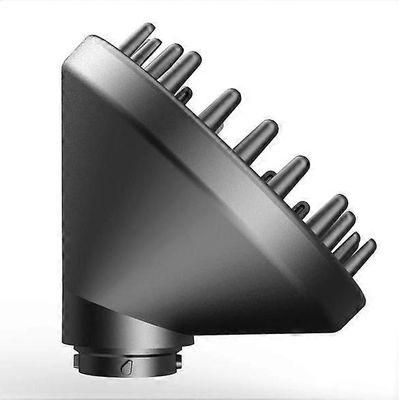 Dyson HS01 / HS05 -diffuusori yliäänihiustenkuivaajan vaihtoon HS01 / HS05 universaali stereotyyppinen hiuspään diffuusori C musta